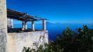 Villa in vendita con giardino a Lipari in isola di alicudi - balneare, panoramica - 02, Vista