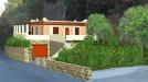 Villa in vendita con giardino a Lipari - centrale, residenziale - 02, Facciata