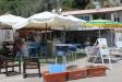Ristorante e pizzeria in vendita con giardino a Lipari in porticello 98055 lipari me - balneare,panoramica - 03, Terrazzo