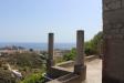 Casa indipendente in vendita con giardino a Lipari in monte gallina - prima periferia panoramica - 03, Terrazzo