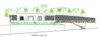 Villa in vendita con giardino a Lipari - centrale, residenziale - 04, progetto