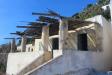 Villa in vendita con giardino a Lipari in isola di alicudi - balneare, panoramica - 05, Facciata