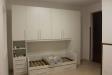 Appartamento in vendita con terrazzo a Lipari in pianoconte 98055 lipari me - semicentro panoramica - 08, Camera da letto