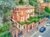 Villa in vendita con giardino a Torino - 05, 5 vista drone.jpeg