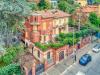 Villa in vendita con giardino a Torino - 05, 5 vista drone.jpeg