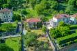 Villa in vendita con giardino a Torino - 09, 8 vista drone frontale - .jpeg