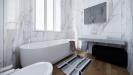 Appartamento in vendita a Milano - 08, Bagno Master room.jpeg