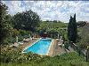 Appartamento in vendita con giardino a Castelnuovo Berardenga - villa a sesta - 02