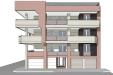 Appartamento in vendita nuovo a Grottaglie - 02, VISTA VIA TOSCANA.JPG