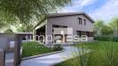 Villa in vendita con giardino a Carbonera in via battisti - 05, Foto 5