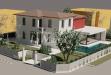 Villa in vendita con terrazzo a Treviso - santa bona - 03