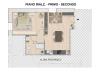 Appartamento bilocale in vendita a Verona in via po 13 - 09, Foto 2