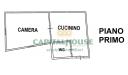 Appartamento bilocale in vendita da ristrutturare a Portico di Caserta - 02