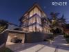 Villa in vendita con giardino a Fabriano in via serraloggia 31/a - 03, Foto 3