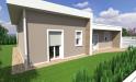 Villa in vendita con giardino a Fagnano Olona in via ortigara - 04, Foto 4