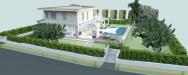 Villa in vendita con giardino a Forte dei Marmi - 04