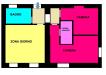 Appartamento in vendita nuovo a Verderio Inferiore in via roma 16 - 04, Planimetria