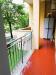 Appartamento in vendita con box a Agrate Brianza in via a. de gasperi 8/10 - 04, Balcone