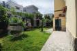 Villa in affitto con box a Pozzuoli - 04, cortile
