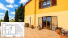 Villa in vendita con giardino a Castelfiorentino - petrazzi - 02
