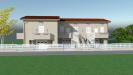 Villa in vendita con giardino a Campi Bisenzio in via mammoli - 02