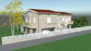 Villa in vendita con giardino a Campi Bisenzio in via mammoli - 03