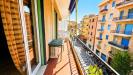 Appartamento in vendita ristrutturato a Rapallo - 06, Balcone soleggiato sulla citt�