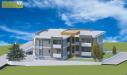 Appartamento in vendita con giardino a Nereto in zona residenziale - 03, Foto 3
