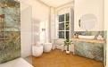 Appartamento in vendita ristrutturato a Genova in corso solferino 55 - castelletto - 04, RENDER BAGNO GRANDE 2.jpg