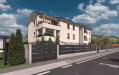 Appartamento in vendita con giardino a San Pietro in Casale in via forli - 03, Vista esterna