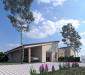 Villa in vendita con giardino a Baricella in via don giovanni maurizzi - 02, facciata