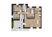 Appartamento in vendita con giardino a San Pietro in Casale in via forli - 02, Planimetria.jpg