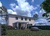 Villa in vendita con giardino a Poggio Renatico in via xx settembre 74 - 02, facciata