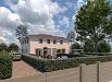 Villa in vendita con giardino a Poggio Renatico in via xx settembre 74 - 05, facciata