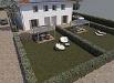Villa in vendita con giardino a Poggio Renatico in via xx settembre 74 - 06, giardino