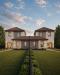 Villa in vendita con giardino a Pieve di Cento in via g. b. melloni 28 - 02, renderindicativo