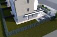 Villa in vendita con giardino a San Pietro in Casale in via rubizzano - 05, Facciata