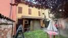 Casa indipendente in vendita con giardino a Pieve di Cento in via luigi galuppi 47 - 03, Facciata esterno retro