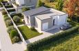 Villa in vendita con giardino a San Pietro in Casale in via rubizzano - 06, Villa moderna con giardino curato