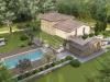 Villa in vendita con giardino a Montignoso - 04