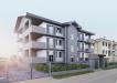 Appartamento bilocale in vendita con terrazzo a Belgioioso in via alberico xii da barbiano - 03