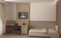 Appartamento monolocale in vendita classe B a Bologna - 02, singola-vista-2-_hotel-sorriso-camere-render - Cop