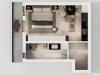 Appartamento monolocale in vendita nuovo a Bologna - 05, image00001.JPG