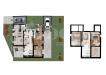 Appartamento in vendita con giardino a Bologna - 10, Via Del Faggiolo planimetria globale.jpg