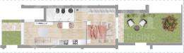 Appartamento bilocale in vendita con giardino a Bologna - 09, Unit� c.png