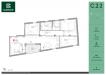 Appartamento in vendita con terrazzo a Trento - san pio x - 02