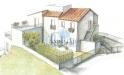 Casa indipendente in vendita con giardino a Sarzana - 03