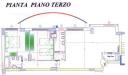Appartamento in vendita con box a Rende in via botticelli - 03, Foto 3