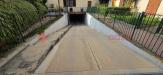 Appartamento in vendita con posto auto coperto a Frossasco - 04, rampa.jpg