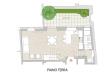 Appartamento in vendita con giardino a Pesaro in via mazza sn - 05, Foto 5